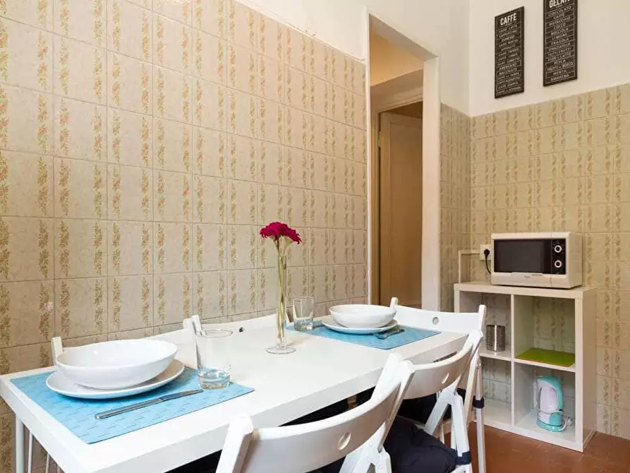 Immagine 10 di Camera in affitto  in Via Tarquinio Prisco3 a Milano