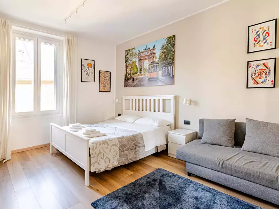 Immagine 12 di Appartamento in affitto  in Via Luigi Porro Lambertenghi3 a Milano