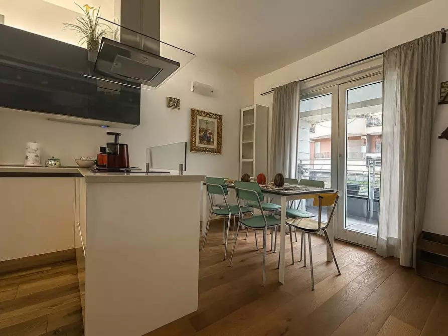 Immagine 10 di Appartamento in affitto  in Viale Romolo7A a Milano