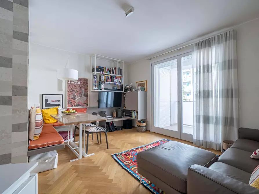 Immagine 2 di Appartamento in affitto  in Via Tommaso Agudio3 a Milano