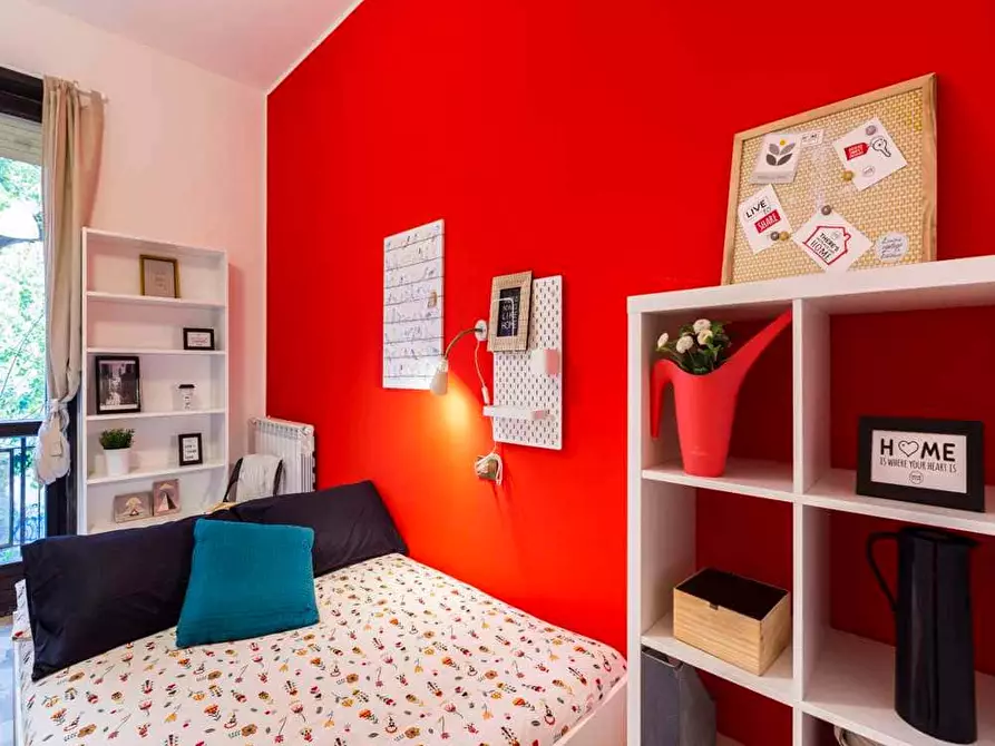 Immagine 6 di Camera in affitto  in Corso di Porta Romana116 a Milano