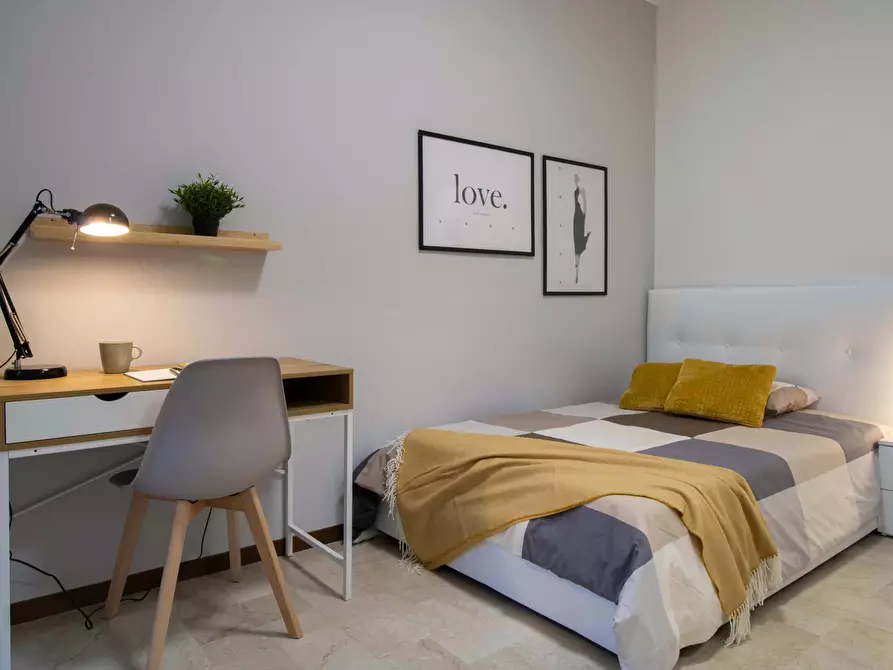 Immagine 6 di Camera in affitto  in Via Senatore Diogene Valotti26 a Brescia