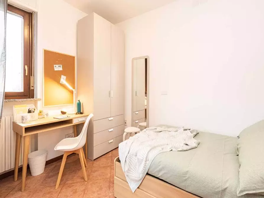 Immagine 5 di Camera in affitto  in Via Giovanni Spadolini10a a Milano