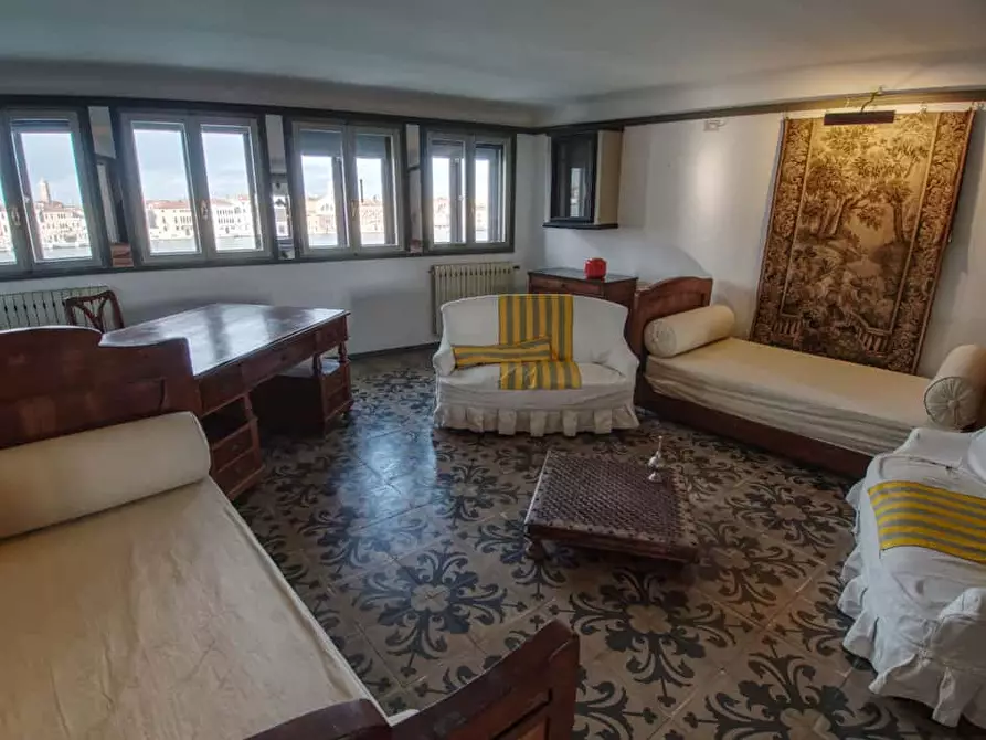 Immagine 5 di Appartamento in affitto  in Fondamenta San Biagio794 a Venezia