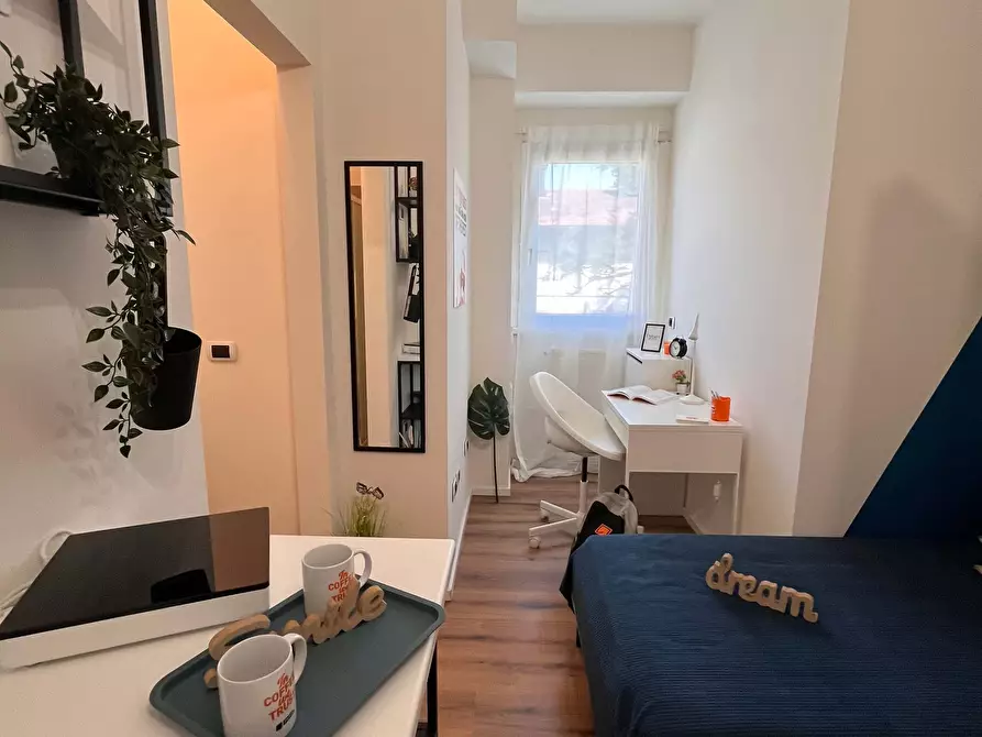 Immagine 10 di Camera in affitto  in Via Fabio Filzi10 a Trento