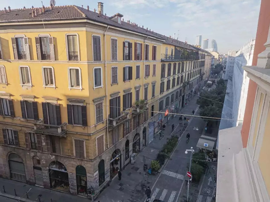 Immagine 21 di Appartamento in affitto  in Via Paolo Sarpi12 a Milano