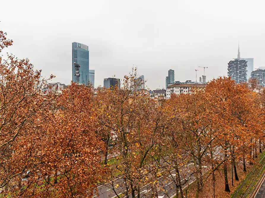 Immagine 23 di Appartamento in affitto  in Viale Zara11 a Milano