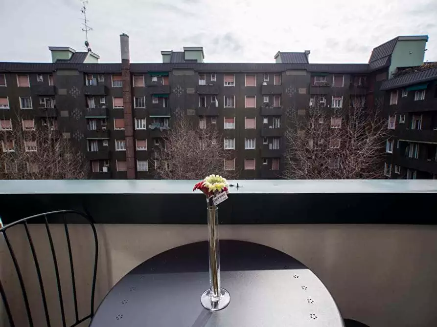 Immagine 9 di Camera in affitto  in Via Raffaello Bertieri1 a Milano