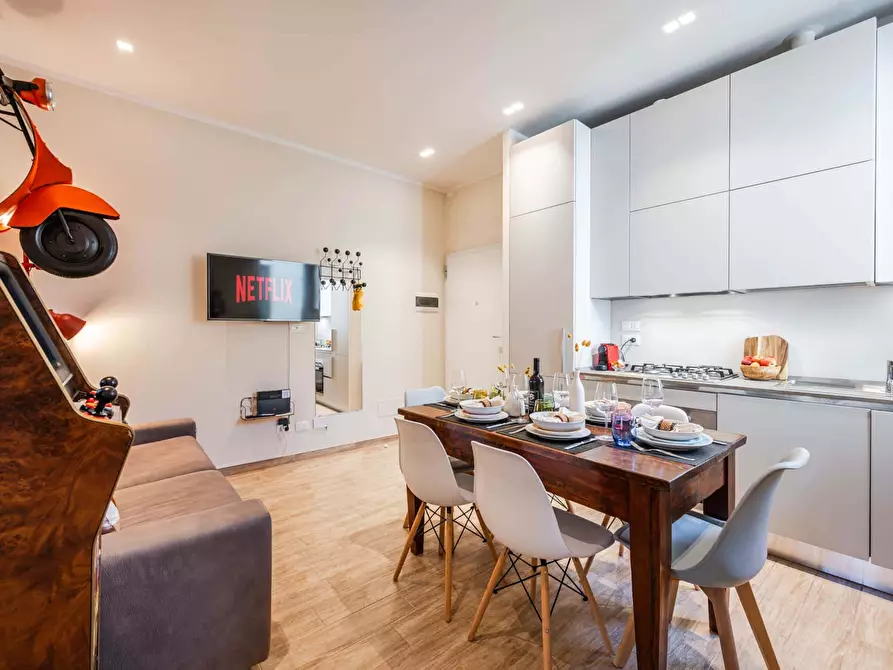 Immagine 23 di Appartamento in affitto  in Via Fondazza11 a Bologna