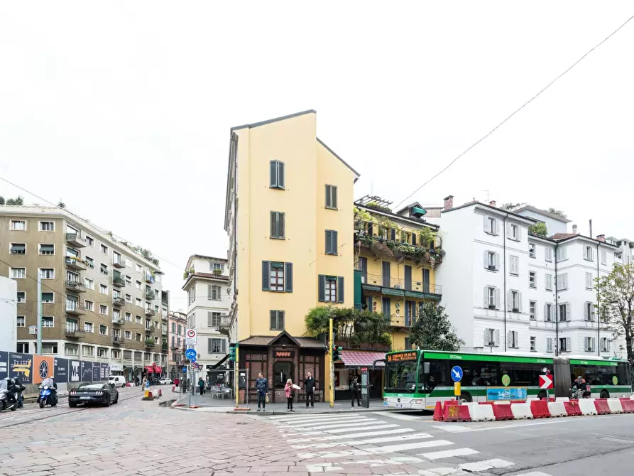 Immagine 16 di Appartamento in affitto  in Via San Vincenzo1 a Milano