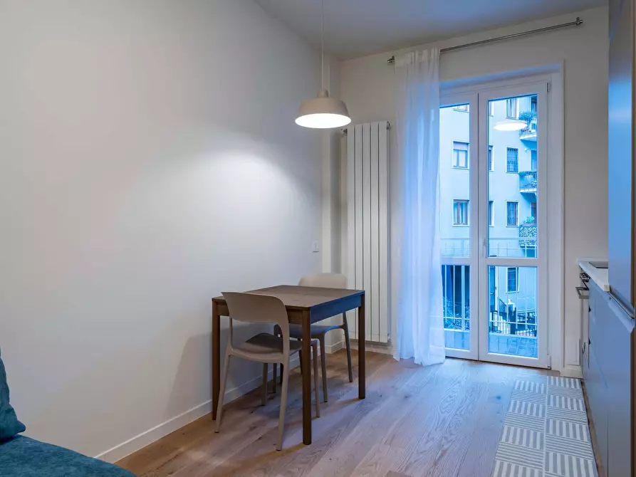 Immagine 29 di Appartamento in affitto  in Via Giovanni da Milano7 a Milano