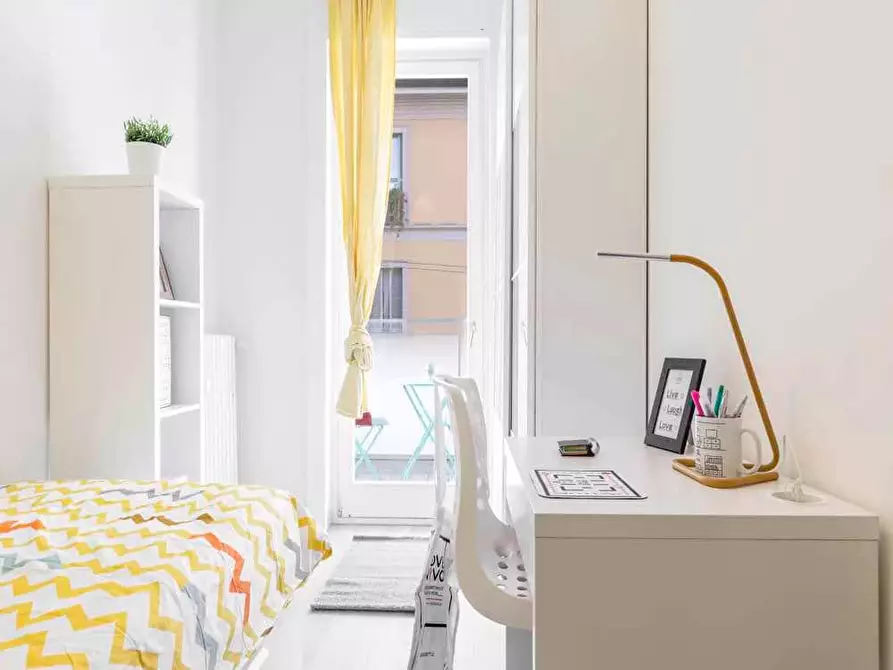 Immagine 4 di Camera in affitto  in VIA AMATORE SCIESA7 a Milano