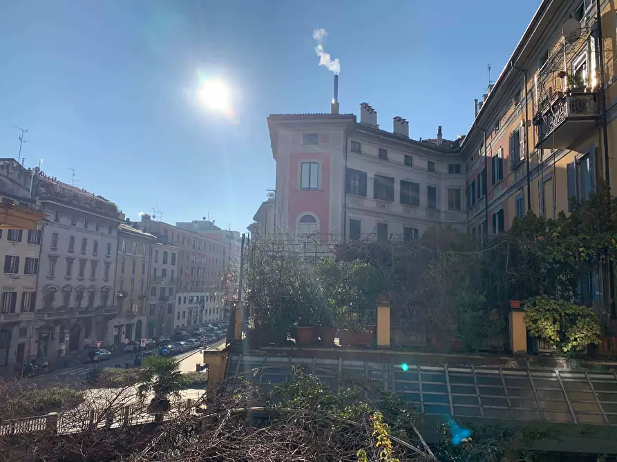 Immagine 6 di Appartamento in affitto  in Via Solferino46 a Milano