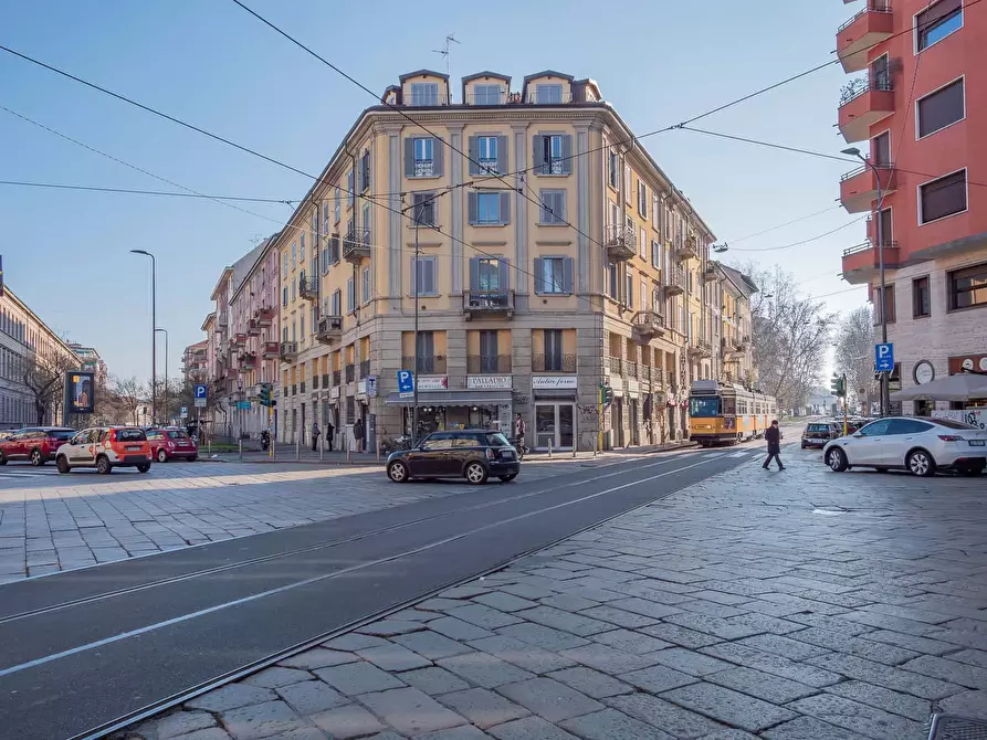 Immagine 26 di Appartamento in affitto  in Via Andrea Palladio2 a Milano