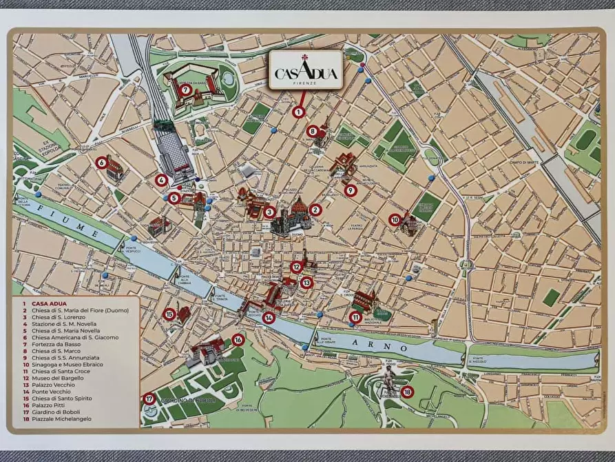 Immagine 17 di Appartamento in affitto  in Via San Zanobi122 a Firenze