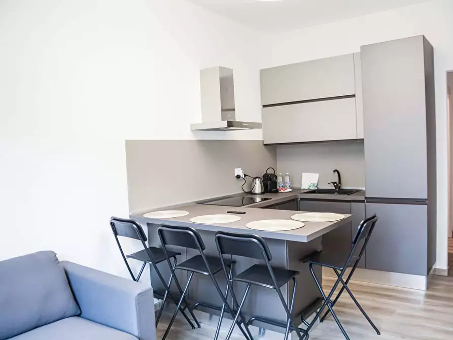 Immagine 23 di Appartamento in affitto  in Via Ferruccio Busoni5 a Milano