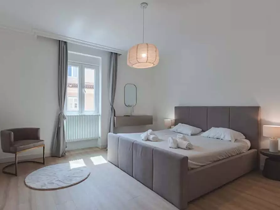 Immagine 2 di Appartamento in affitto  in Via Milano17 a Trieste