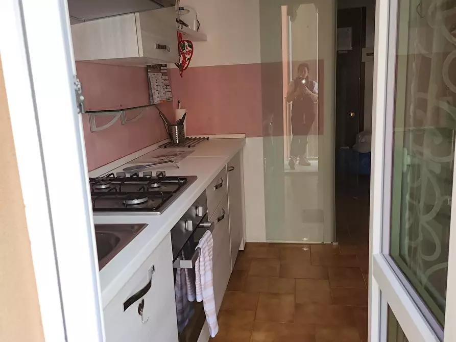 Immagine 11 di Appartamento in affitto  in Via Partigiani5 a Seriate