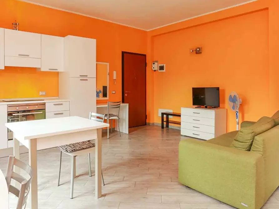 Immagine 11 di Appartamento in affitto  in Via Bordighera34 a Milano