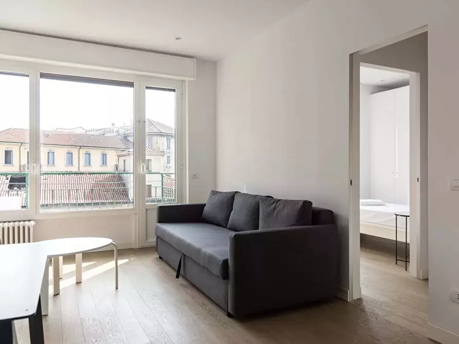 Immagine 5 di Appartamento in affitto  in Via Melchiorre Gioia1 a Milano