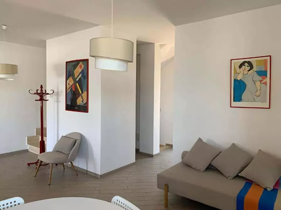 Immagine 17 di Appartamento in affitto  in via Giorgio Bassani72 a Roma