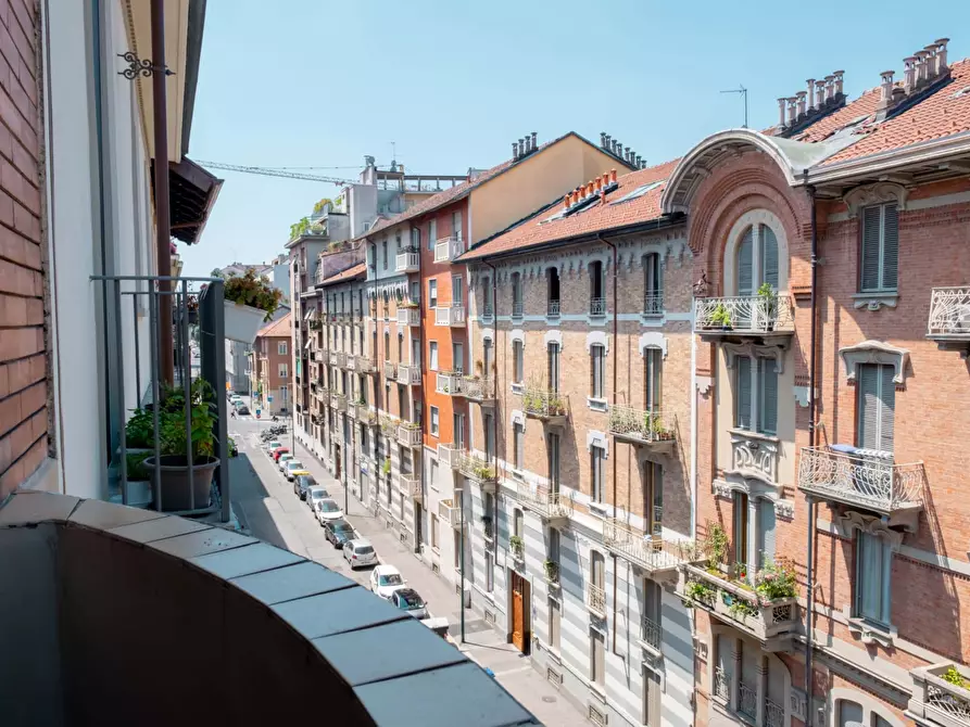 Immagine 16 di Appartamento in affitto  in Via Aurelio Saffi1 a Torino