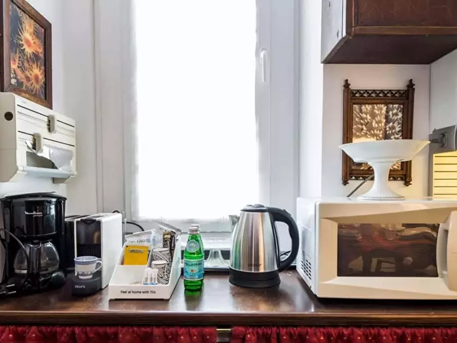 Immagine 24 di Appartamento in affitto  in Via Marco Polo12 a Genova