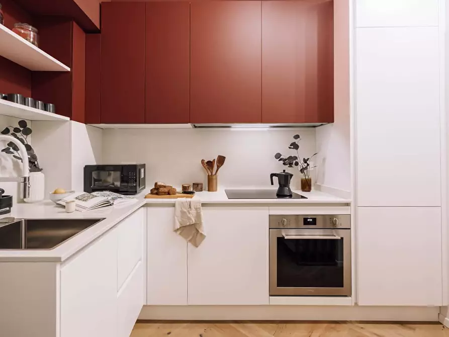 Immagine 3 di Appartamento in affitto  in Via Giovanni Randaccio8 a Milano