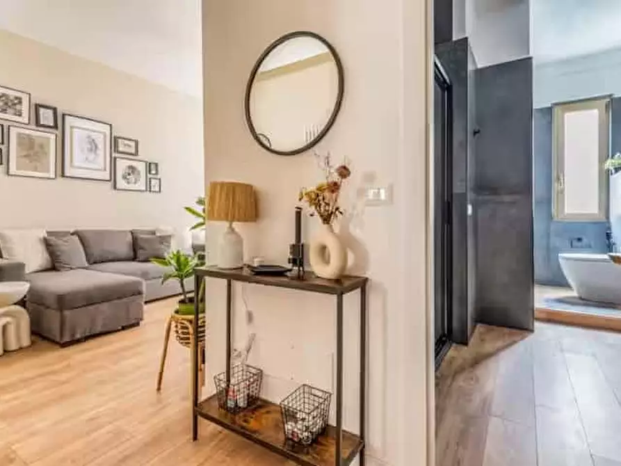 Immagine 10 di Appartamento in affitto  in Via Angelo Inganni27 a Milano