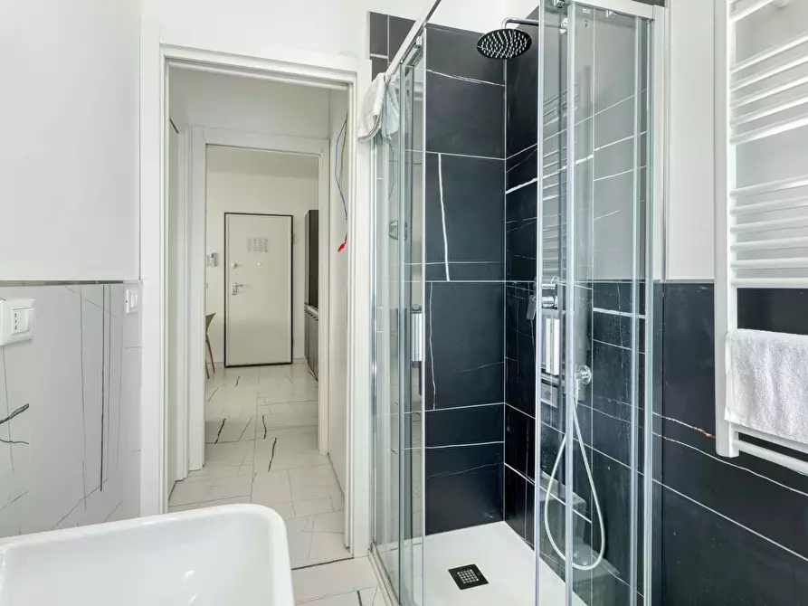 Immagine 11 di Appartamento in affitto  in Via Lungomare Matteotti39 a Borghetto Santo Spirito