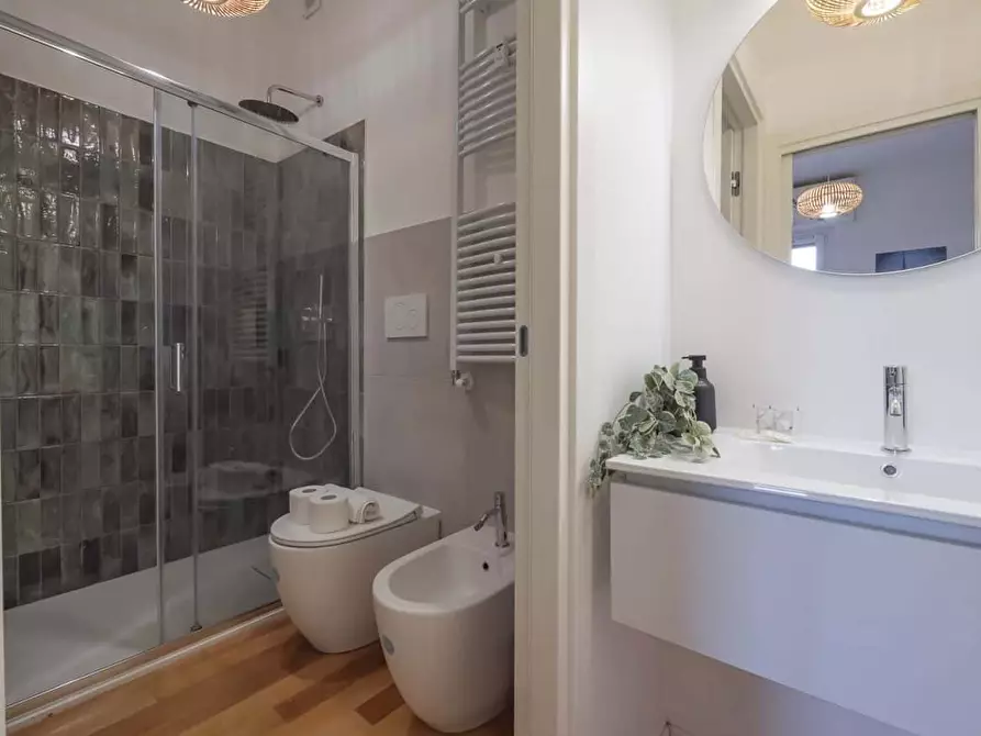 Immagine 10 di Appartamento in affitto  in Via Gressoney1 a Milano