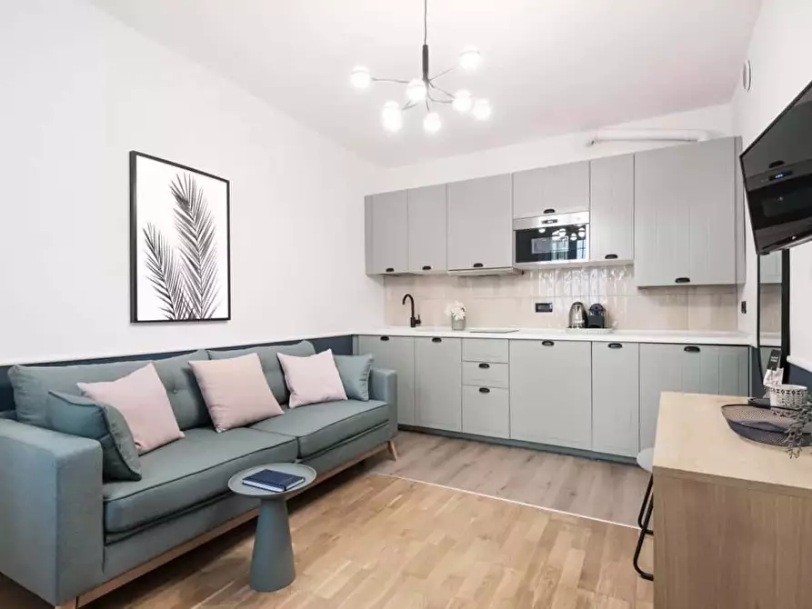 Immagine 6 di Appartamento in affitto  in Via Felice Casati2 a Milano