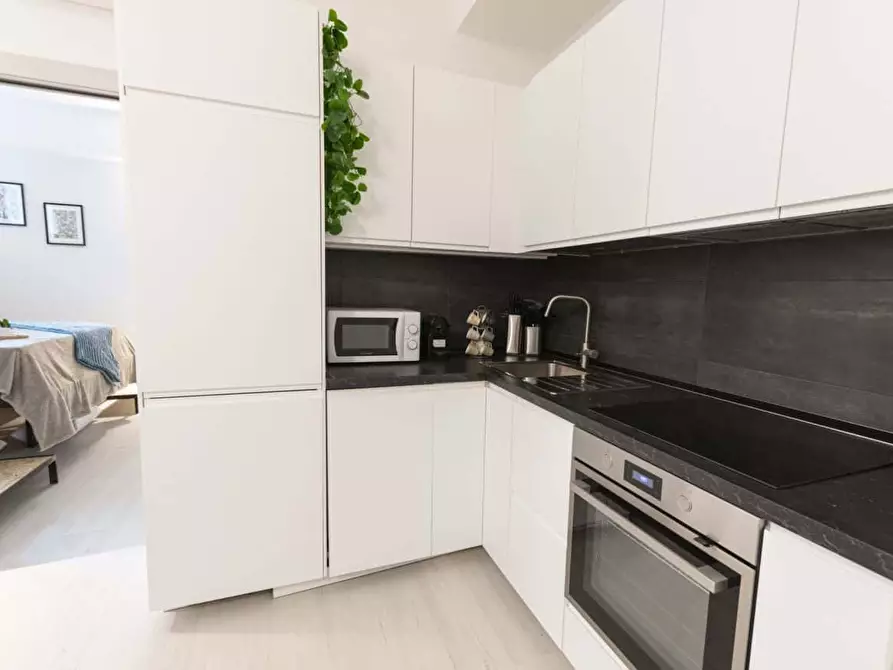 Immagine 10 di Appartamento in affitto  in Via Privata Don Bartolomeo Grazioli28 a Milano