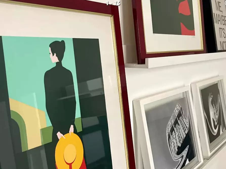 Immagine 11 di Appartamento in affitto  in Via Adalberto Catena2 a Milano