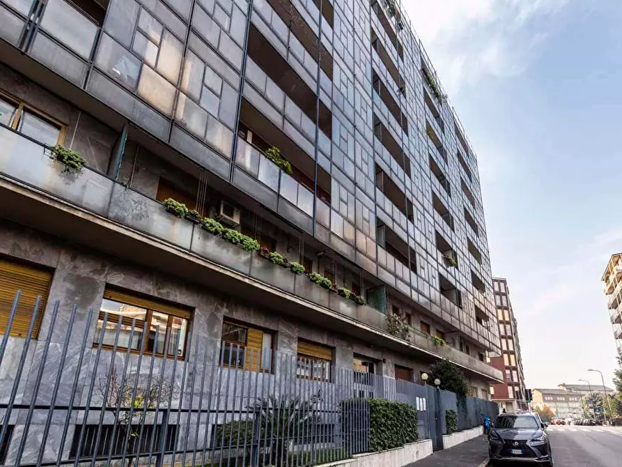 Immagine 101 di Camera in affitto  in Via Giovanni Cagliero19 a Milano