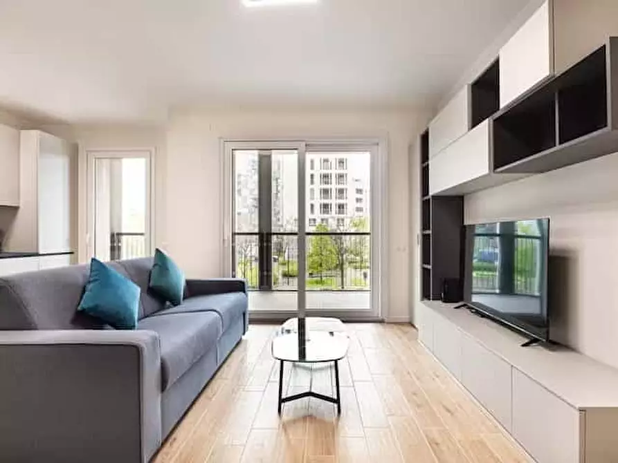 Immagine 4 di Appartamento in affitto  in Via Gottlieb Wilhelm Daimler14F a Milano