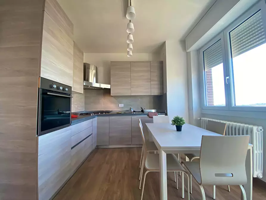 Immagine 7 di Appartamento in affitto  in Via Lucio Giunio Columella a Milano