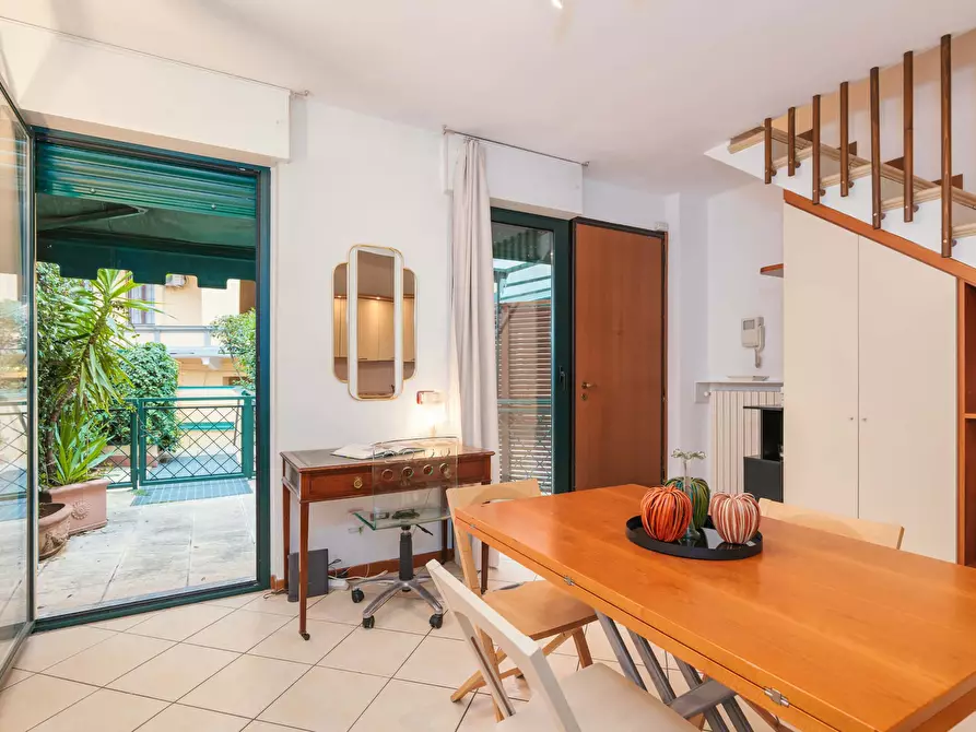 Immagine 16 di Appartamento in affitto  in Via Coluccio Salutati a Milano