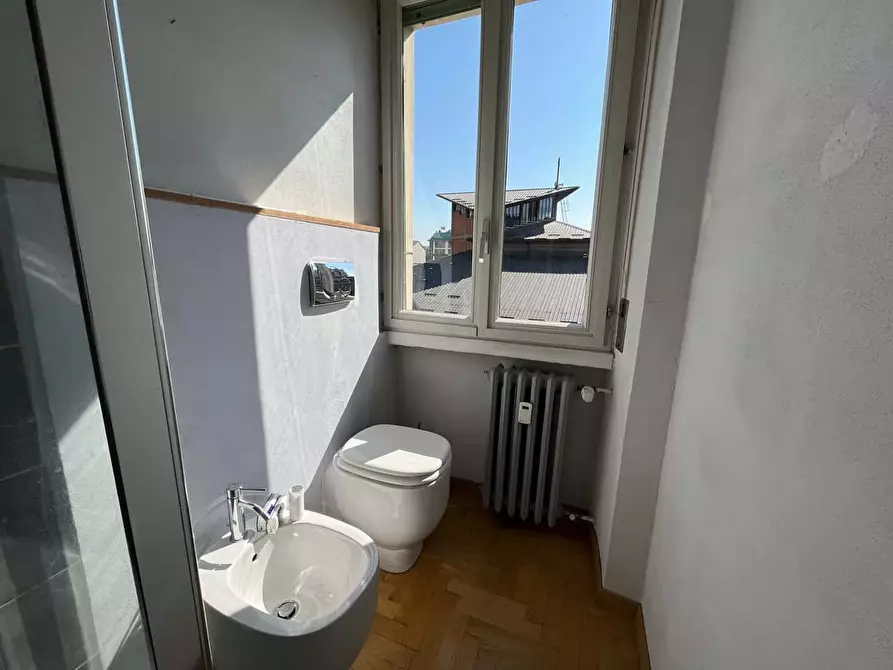 Immagine 9 di Appartamento in affitto  in Via Federico Jarach a Milano