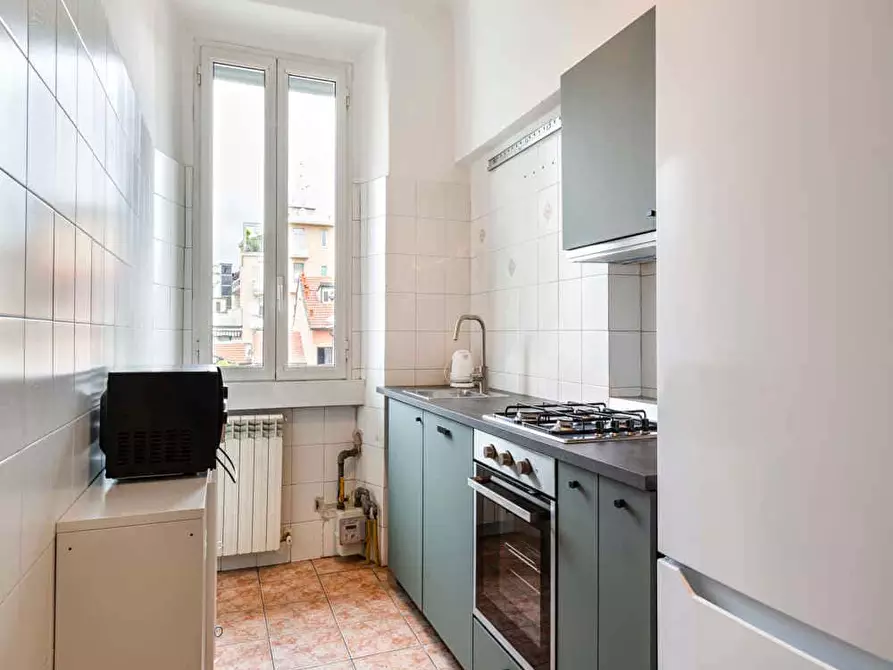 Immagine 15 di Camera in affitto  in Via Giorgio Briano9 a Milano