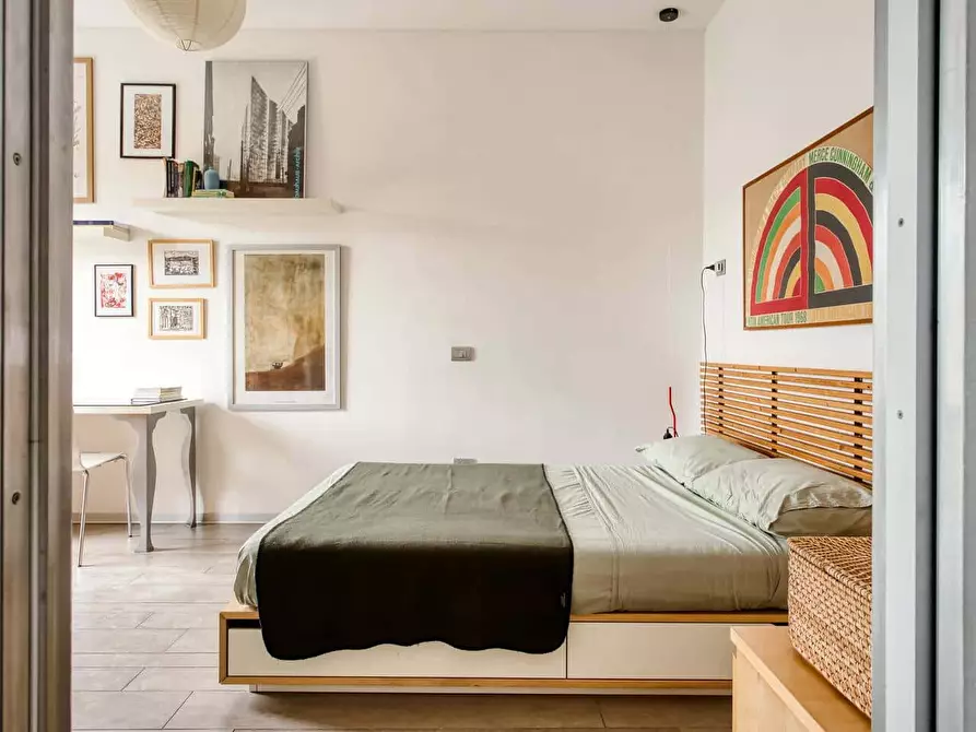 Immagine 7 di Appartamento in affitto  in Via Cusio5 a Milano