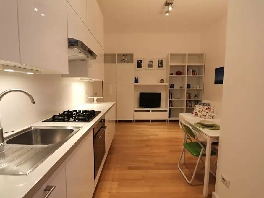 Immagine 2 di Appartamento in affitto  in Bastioni di Porta Volta7 a Milano