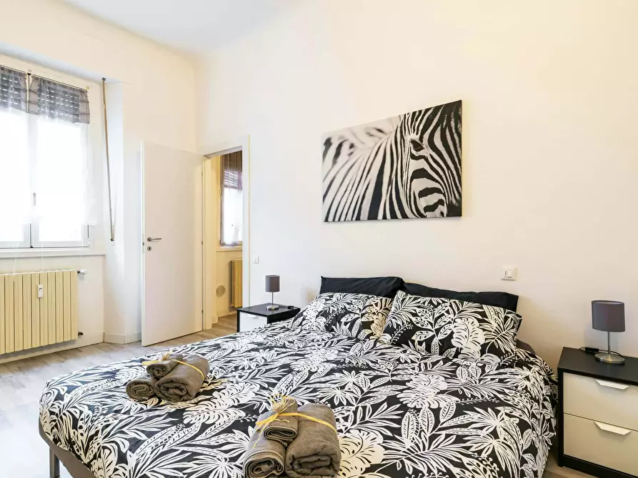 Immagine 3 di Appartamento in affitto  in Piazza Angilberto II a Milano