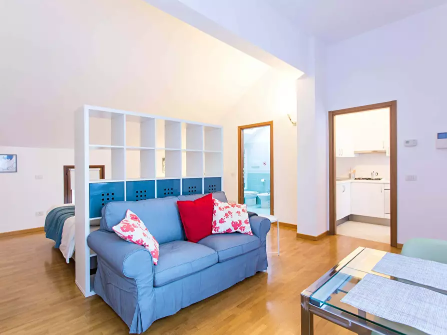 Immagine 4 di Appartamento in affitto  in Via Console Marcello a Milano