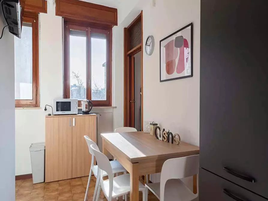 Immagine 16 di Camera in affitto  in Via Ulisse Salis10 a Milano