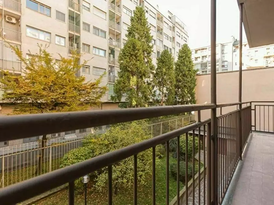 Immagine 18 di Appartamento in affitto  in Via Leon Battista Alberti8 a Milano