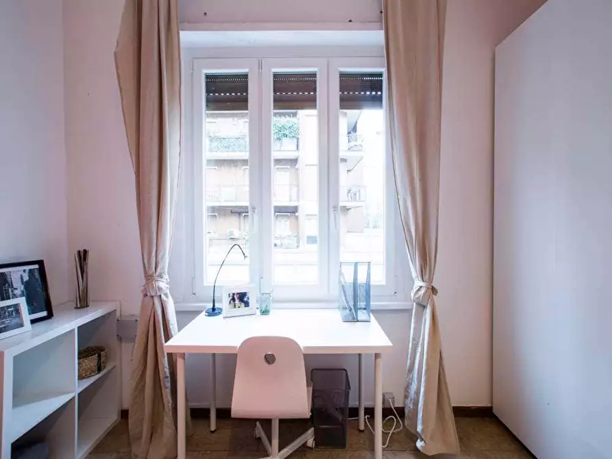 Immagine 6 di Camera in affitto  in Viale Carlo Espinasse10 a Milano