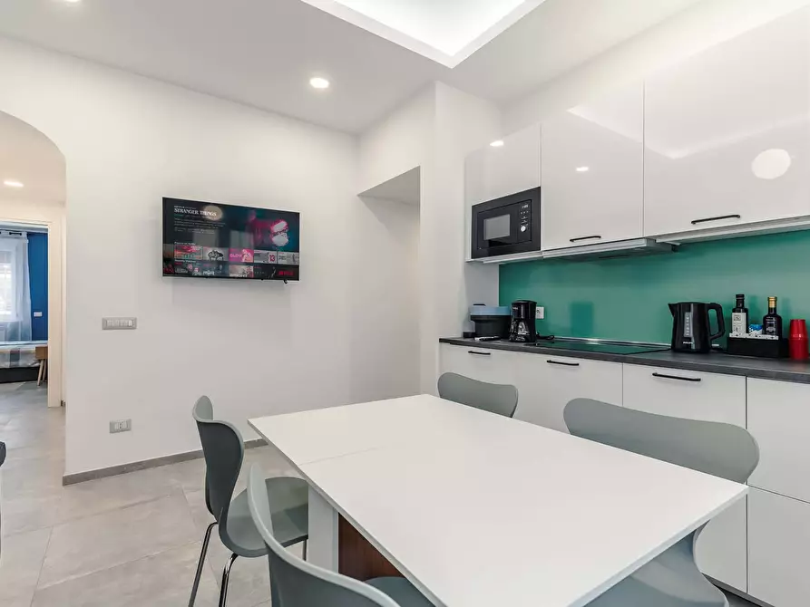 Immagine 43 di Appartamento in affitto  in Via Girolamo Vitelli20 a Roma