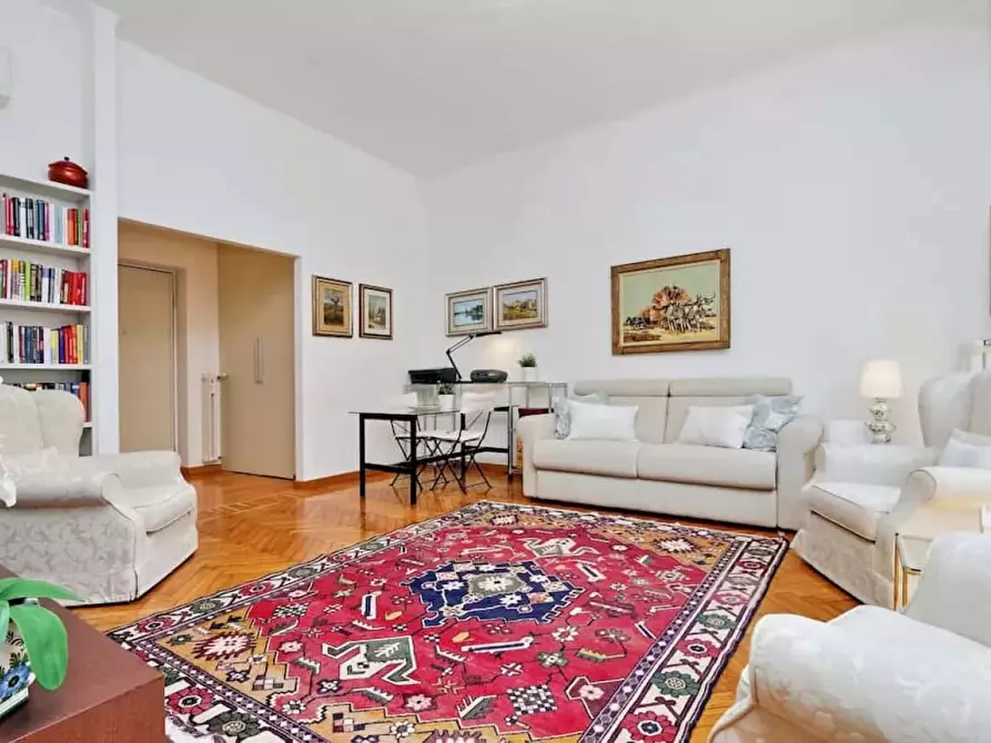 Immagine 6 di Appartamento in affitto  in Via Andrea Solari a Milano