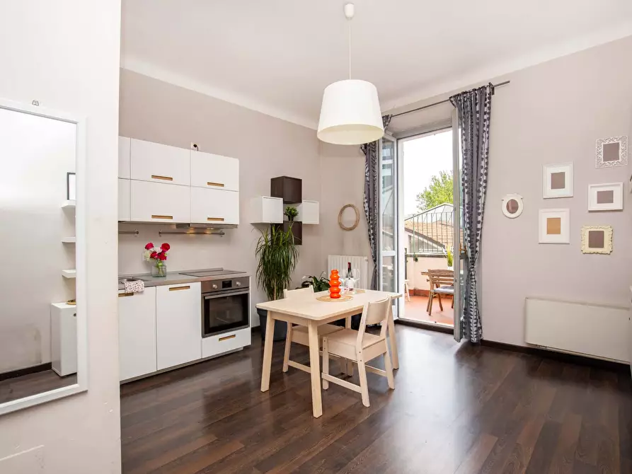 Immagine 3 di Appartamento in affitto  in Via Bressanone8 a Milano